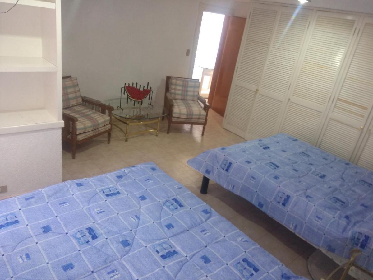 Casa De Irma Para Visitar La Ciudad O De Negocios 멕시코 시 외부 사진