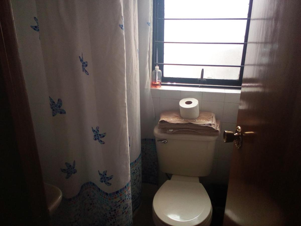 Casa De Irma Para Visitar La Ciudad O De Negocios 멕시코 시 외부 사진