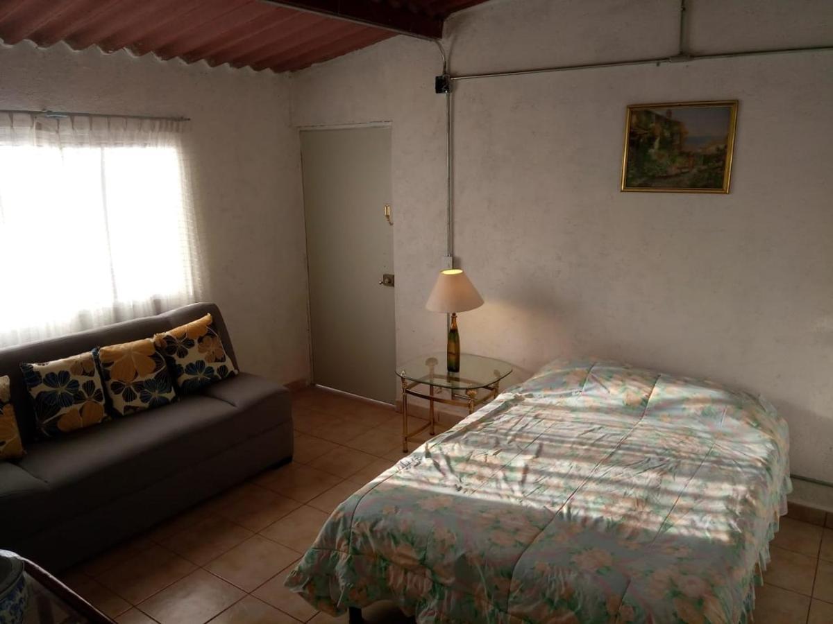Casa De Irma Para Visitar La Ciudad O De Negocios 멕시코 시 외부 사진