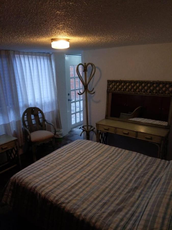 Casa De Irma Para Visitar La Ciudad O De Negocios 멕시코 시 외부 사진