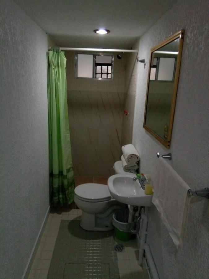 Casa De Irma Para Visitar La Ciudad O De Negocios 멕시코 시 외부 사진