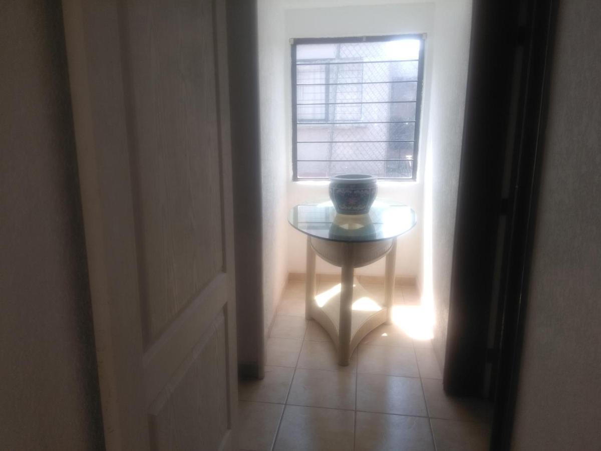 Casa De Irma Para Visitar La Ciudad O De Negocios 멕시코 시 외부 사진